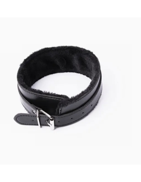 PU Leather Collar Bondage Adult Games Sex Collar with Leash Couples Erotic Toy